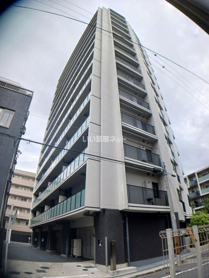 ザ・パークハウス町田テラスの外観画像