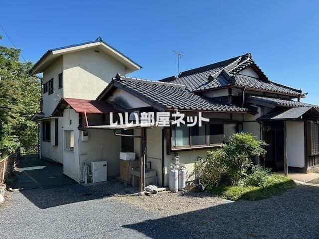 濱野貸家の外観画像