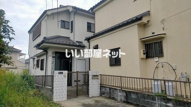 駒木町三丁目戸建の外観画像