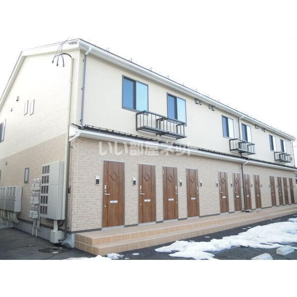 Maison de hibou D(メゾン ドゥ イブーD)の外観画像