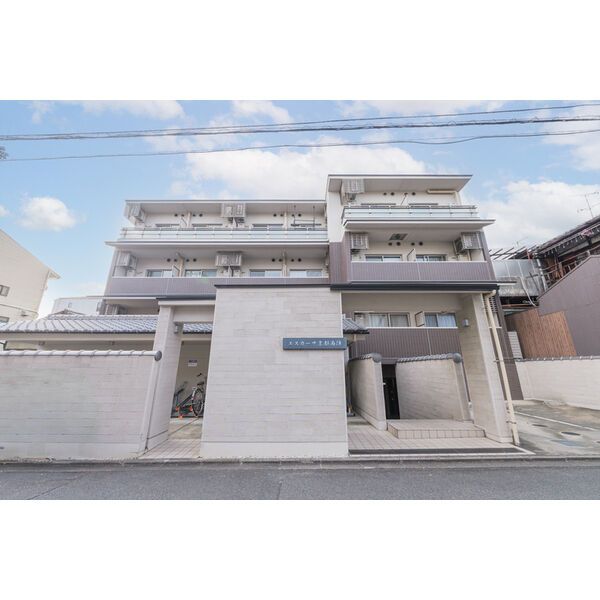 エスカーサ京都西陣の外観画像