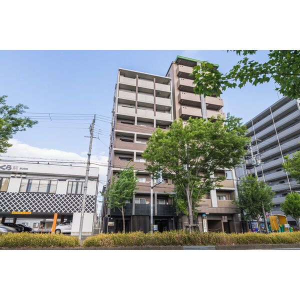 ベラジオ京都西大路の外観画像