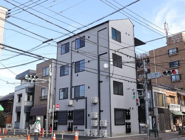 エクセラン立石の外観画像
