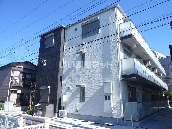 ビッグウエスト Mの外観画像