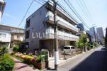 グランブルー武蔵小杉の外観画像