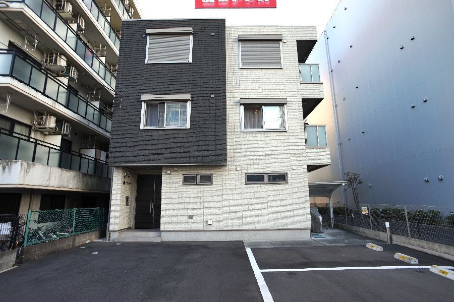 グレイス脇田の外観画像