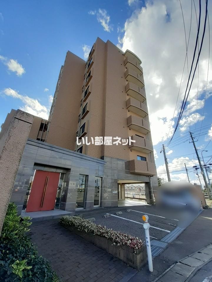 EXCEL VILLAの外観画像