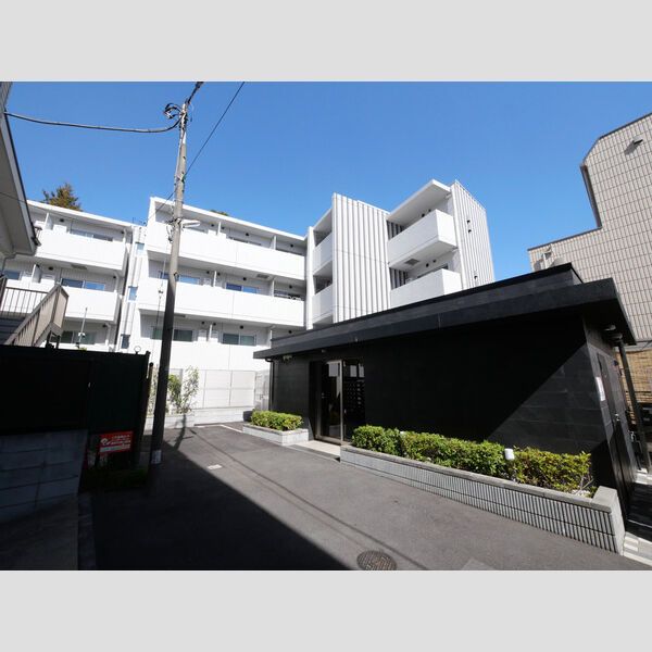 PREMIUM CUBE 中野の外観画像