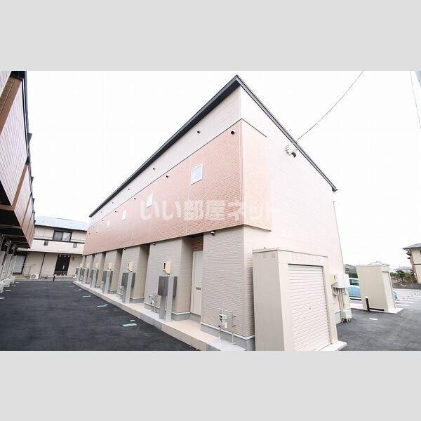 Maisonette land 千代崎駅 Bの外観画像