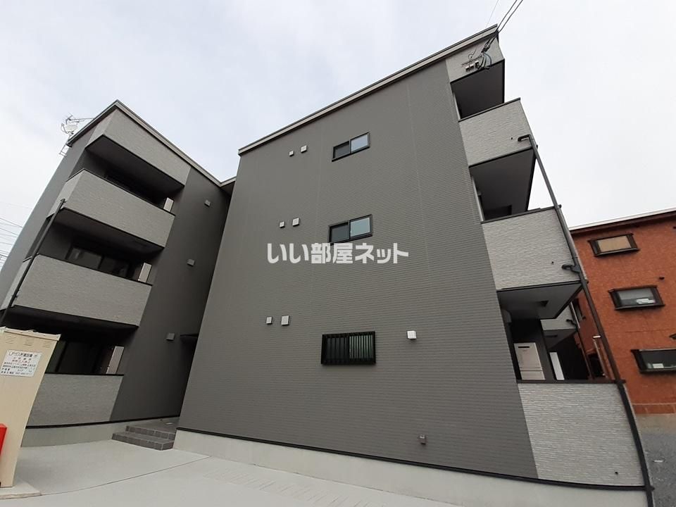 セブンプロート坂西の外観画像