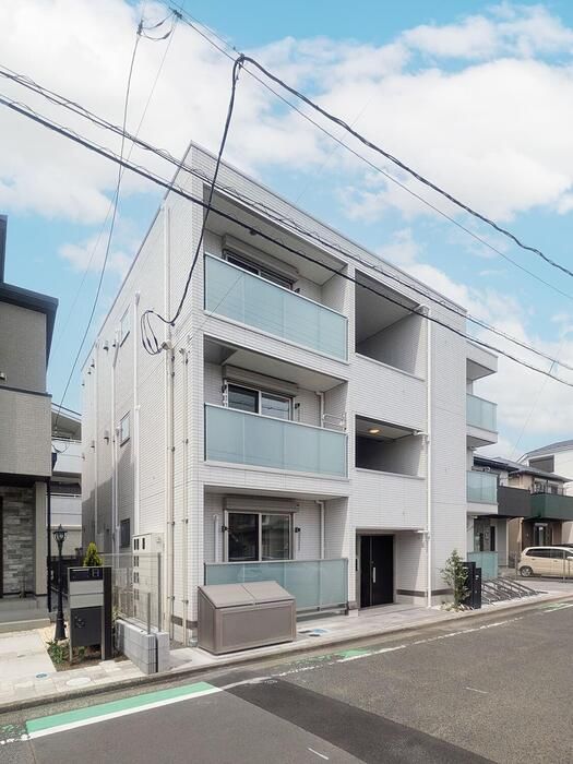 コルザ南台の外観画像