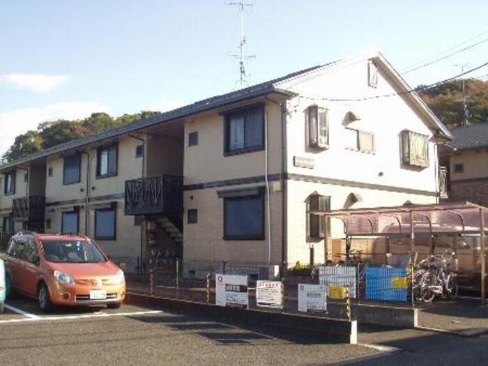カーサグランデの外観画像