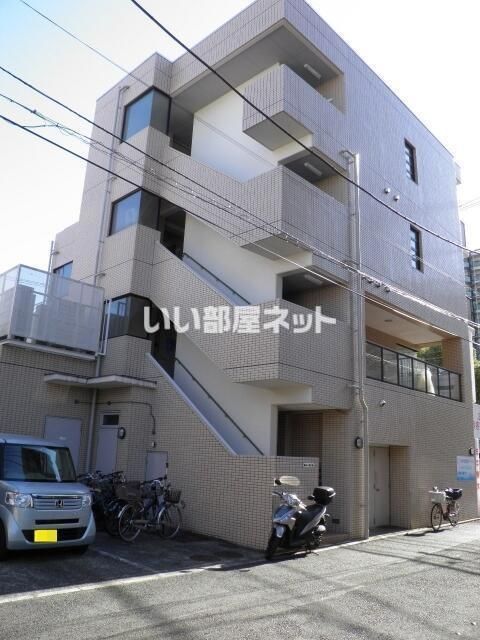 溝口三富ビルの外観画像
