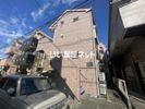アンファンA棟の外観画像