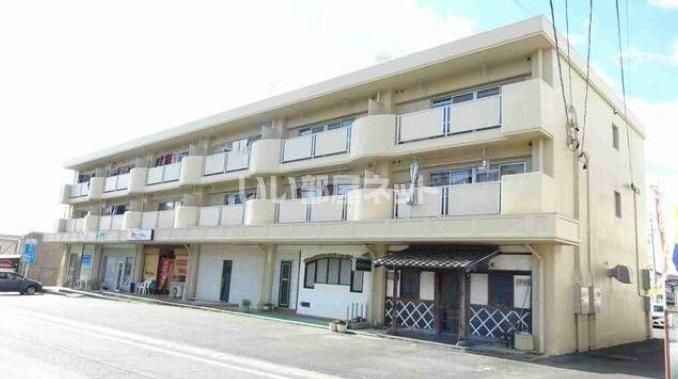 南平台マンションの外観画像