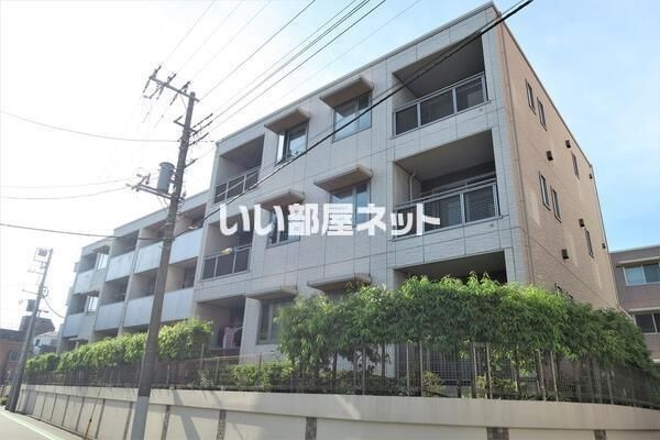 T’s garden川崎大師 Ⅱ棟の外観画像