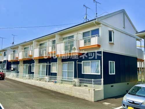 グリーンステージ東山 Cの外観画像