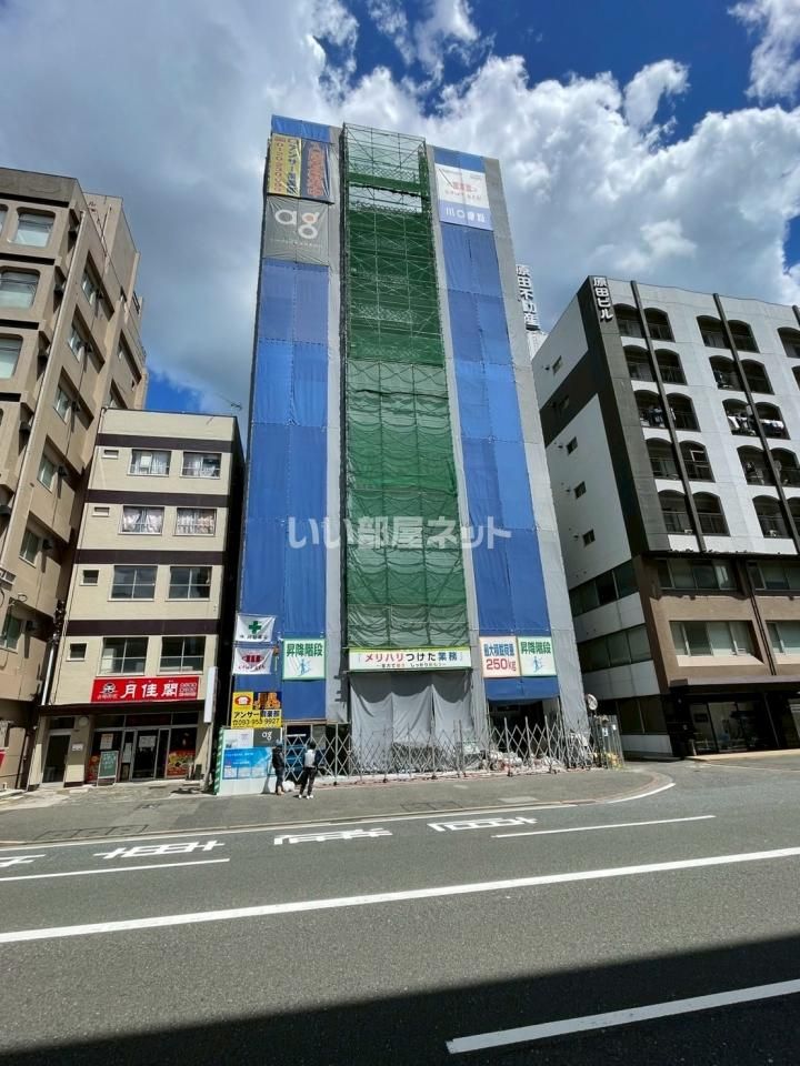 アクシオ北九州Ⅲの外観画像