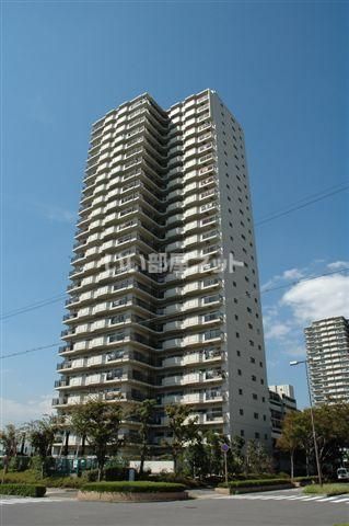 ポートピアプラザA棟の外観画像