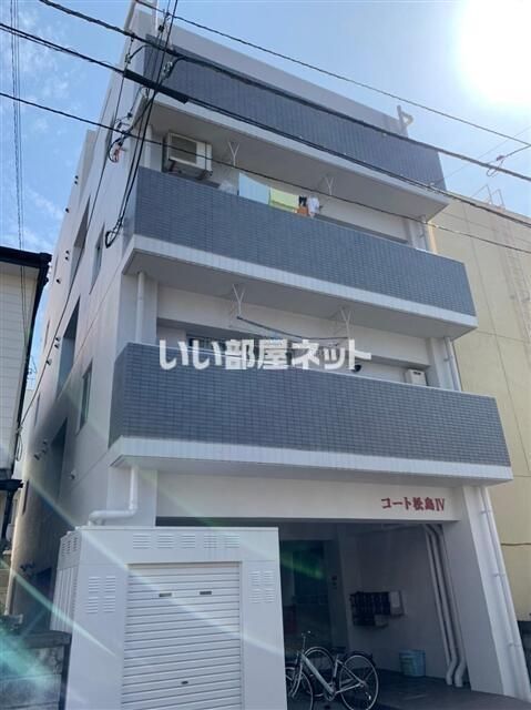 コート松島Ⅳの外観画像