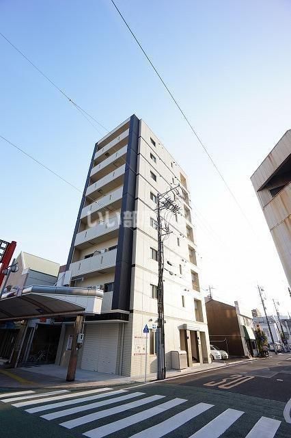 プランドール浅間の外観画像