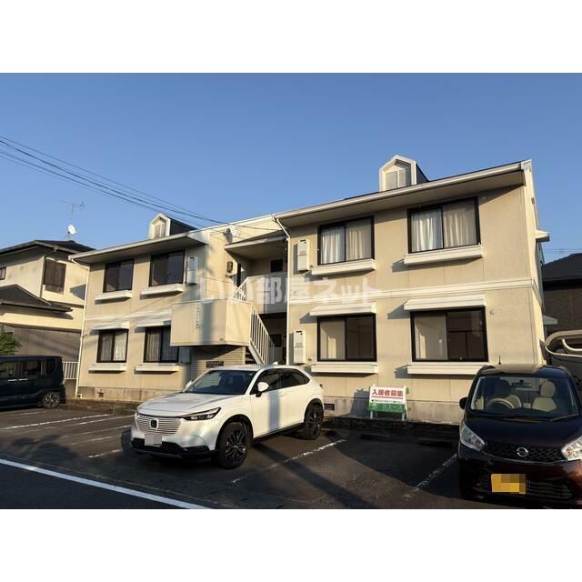 レインボーホームAの外観画像