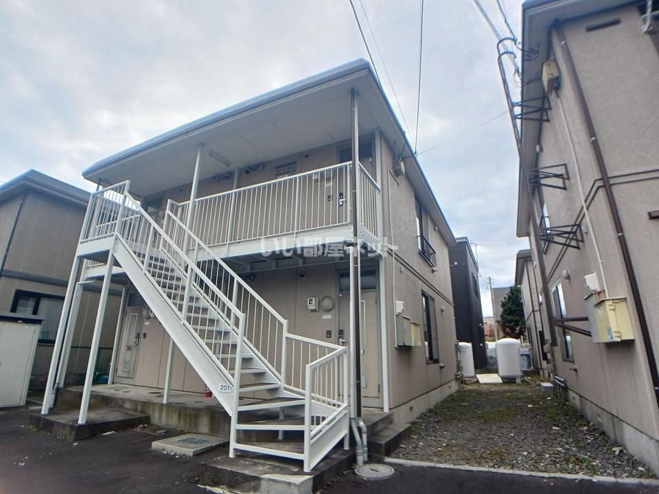 ネオス川原Ⅱの外観画像