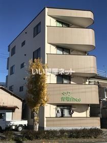 メゾン青葉台NO6の外観画像