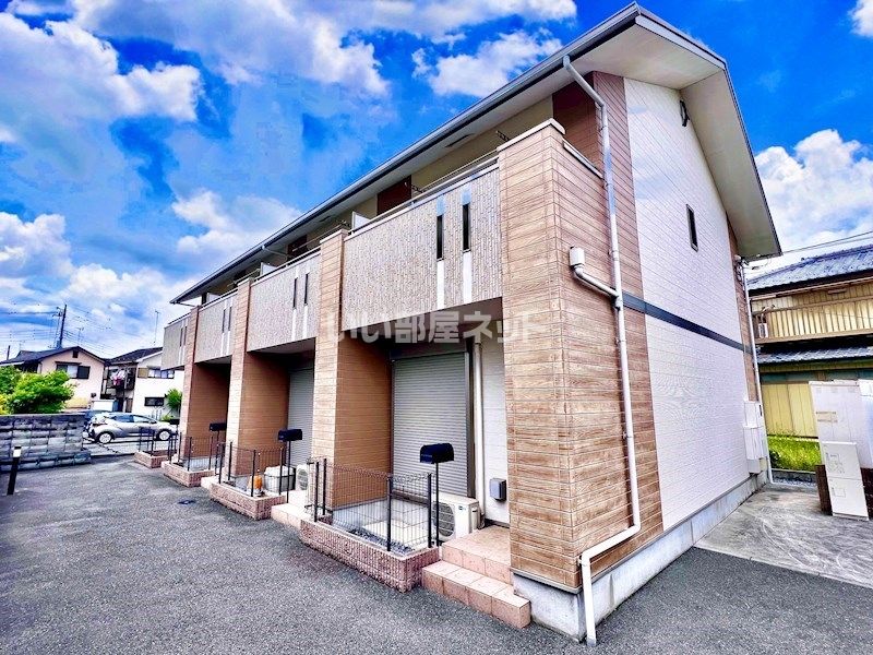 ステーションヒルズの外観画像