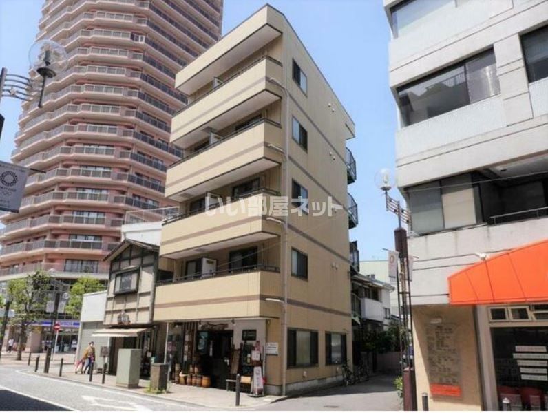エクセルプラザ橋本の外観画像