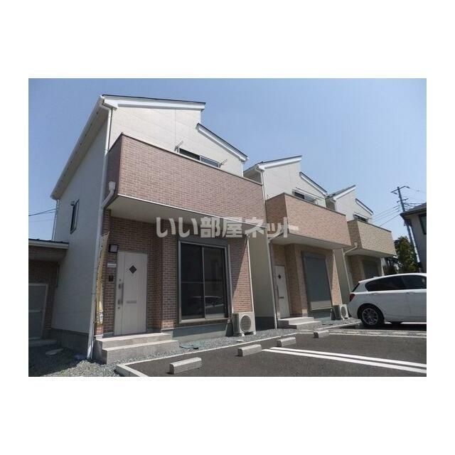 ハーモニータウンの外観画像
