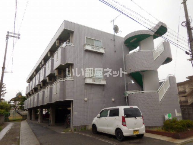 尾上の松 ミドリマンションの外観画像