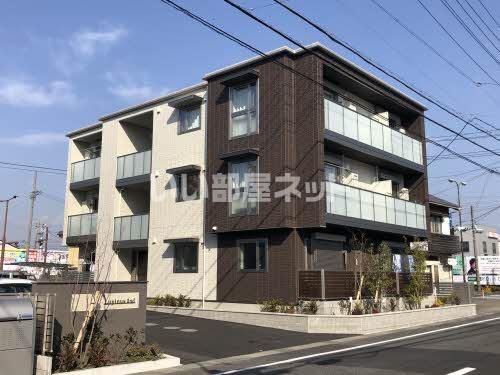 ルピナス セカンドの外観画像