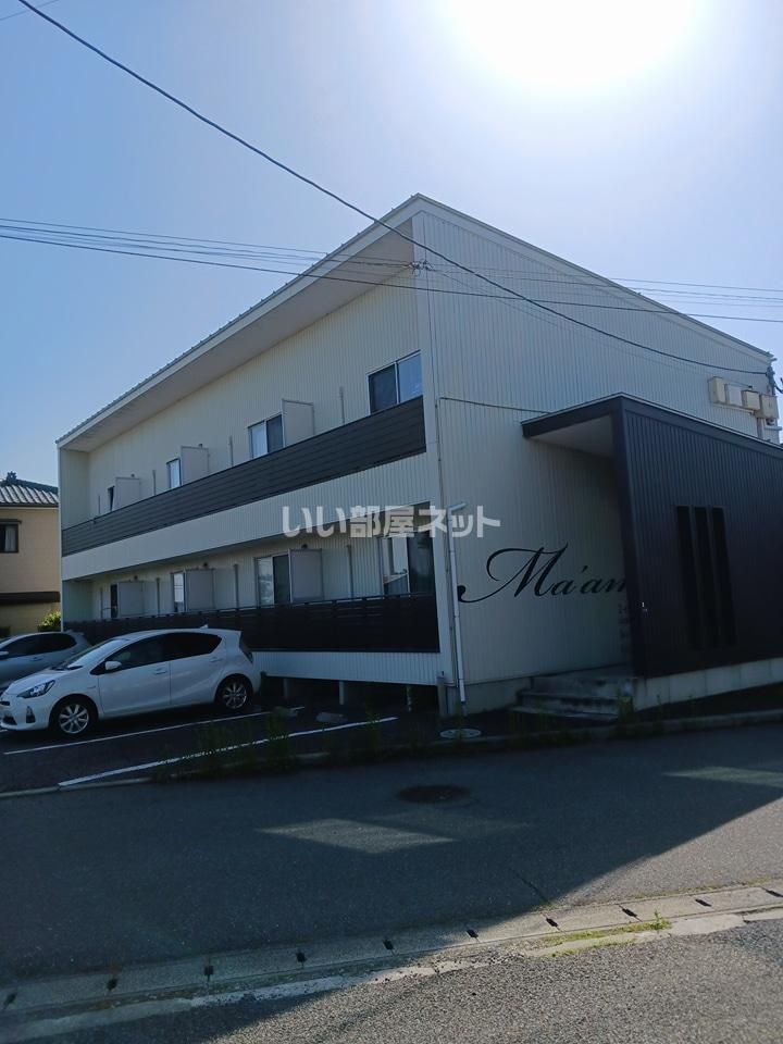 ma'amsの外観画像