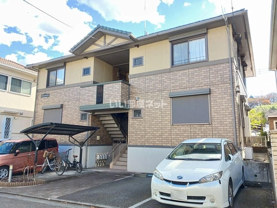グランパルクの外観画像