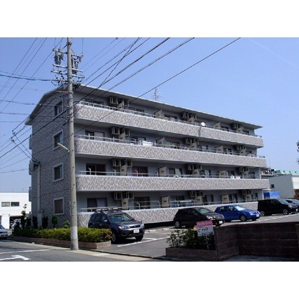 ポーラスターの外観画像