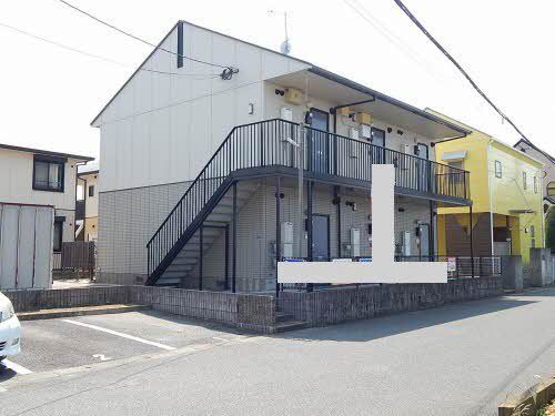グリーンヒルハイツの外観画像