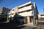 ヴィラジュピター大倉山の外観画像