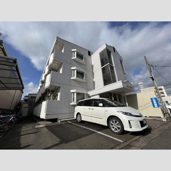 BAU銀杏町の外観画像