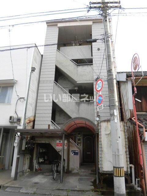 ドルフィン扇町Ⅱの外観画像
