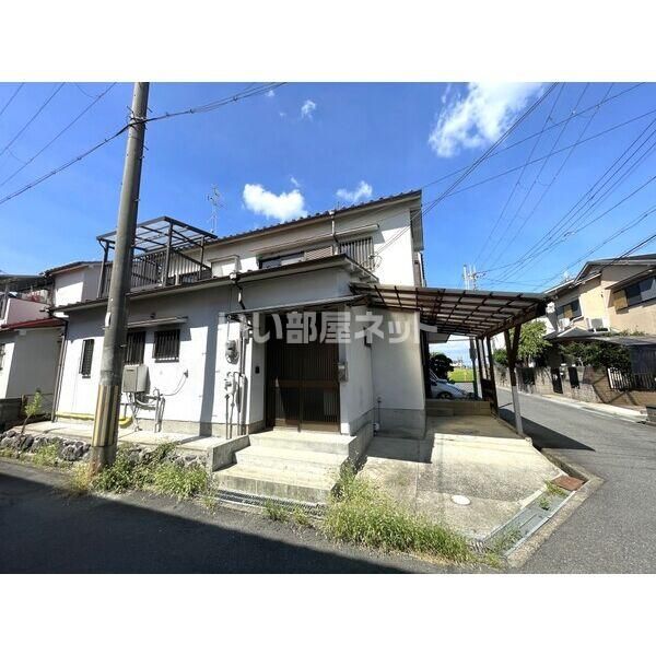 西池尻町戸建の外観画像