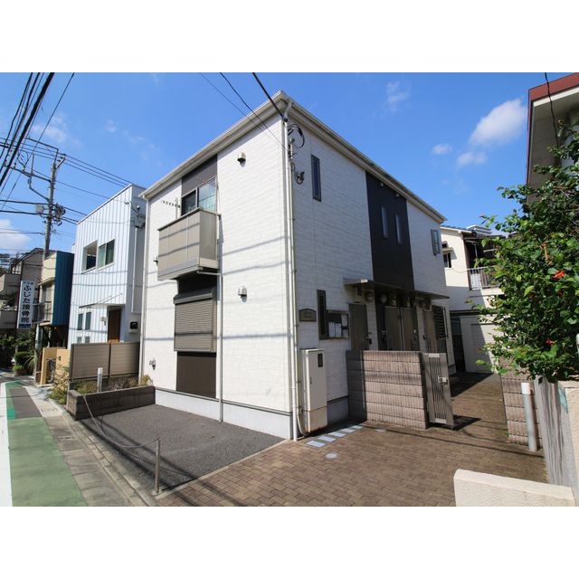 アムール メゾンの外観画像