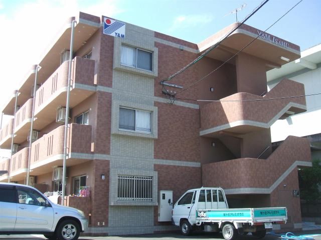 Y&M ISAMUの外観画像