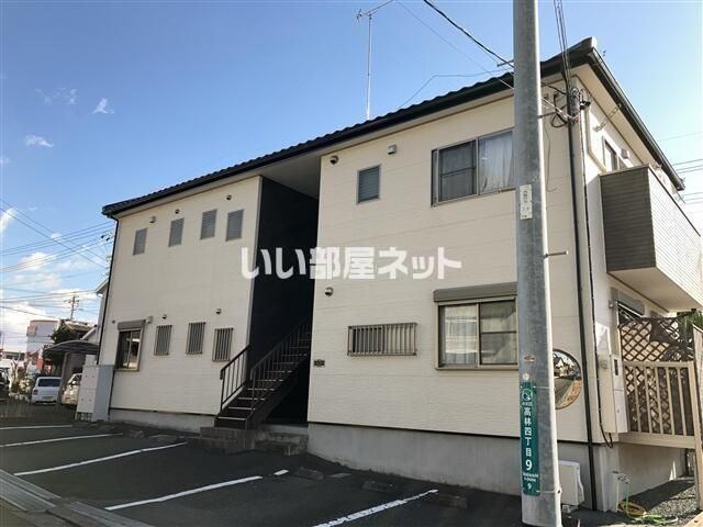 メゾンカクタスの外観画像