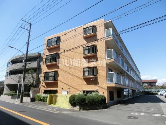 ペルル稲毛の外観画像
