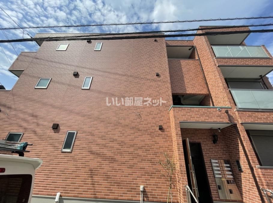 My Style vintage 千間台の外観画像