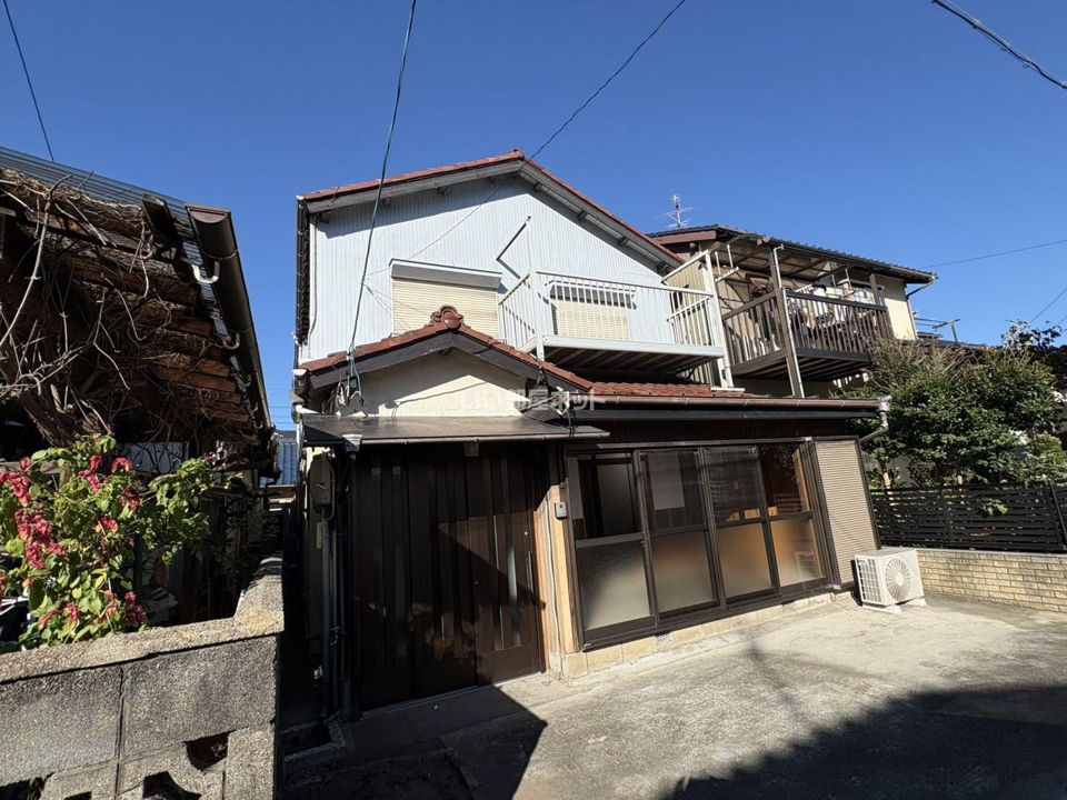 江場戸建ての外観画像