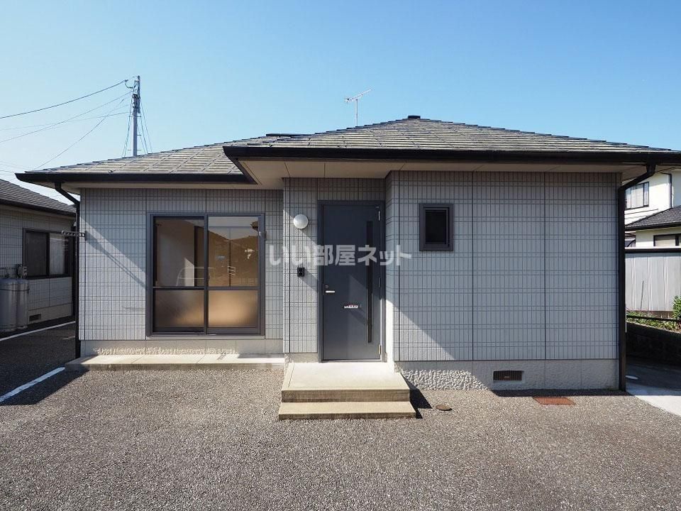 すずらん邸の外観画像