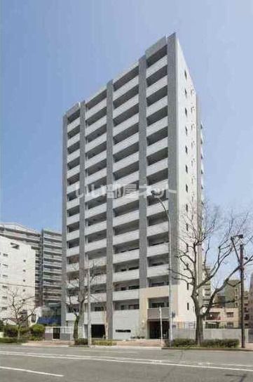 プレミアムレジデンス別府駅前の外観画像