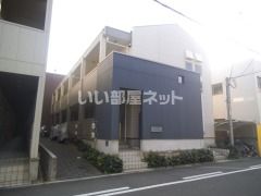 ウエストサイドリバーⅡの外観画像